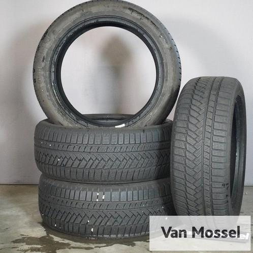 Continental WinterContact TS850P 215/50/R17 V XL, Auto-onderdelen, Banden en Velgen, Band(en), Winterbanden, 17 inch, 215 mm, Personenwagen