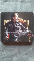 "Ma liberté de chanter Live acoustic 2 CDs + DVD" F. Pagny, Enlèvement ou Envoi, Utilisé