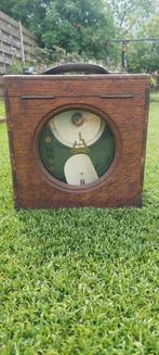 oude houten constateur, Antiquités & Art, Antiquités | Horloges, Enlèvement