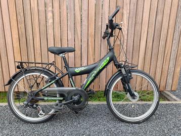 Jongensfiets - goede kwaliteit  beschikbaar voor biedingen
