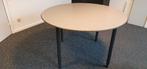 Tafel rond Bulo (volkern), Overige houtsoorten, Rond, Ophalen of Verzenden, Zo goed als nieuw