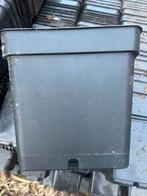 Vierkante kweekpotten, Tuin en Terras, Kweekspullen, Ophalen of Verzenden, Zo goed als nieuw