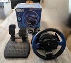 Thrustmaster T150 Force Feedback PS3/PS4/PC, Ophalen, Zo goed als nieuw, Stuur of Pedalen, PlayStation 3