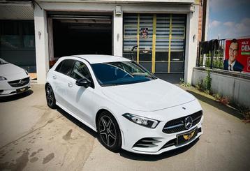 Mercedes-Benz A 220 4-Matic PACK NIGHT AMG!!! WINTERPROMO! beschikbaar voor biedingen