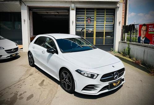 Mercedes-Benz A 220 4-Matic PACK NIGHT AMG !!! PROMO HIVER !, Autos, Mercedes-Benz, Entreprise, Achat, Classe A, Airbags, Air conditionné