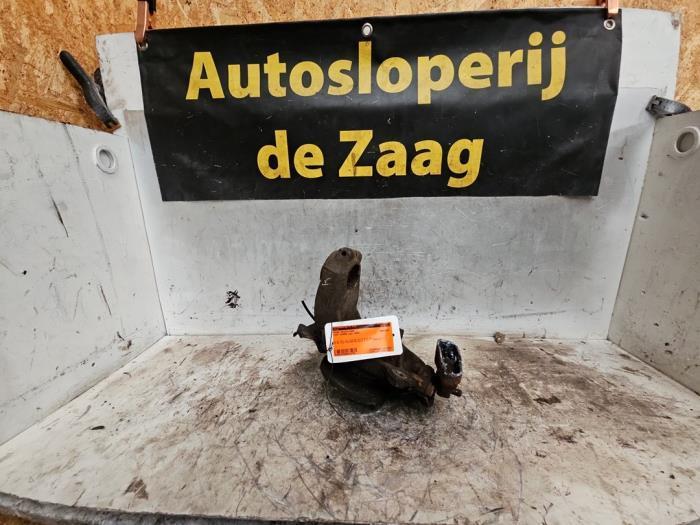 Fusee rechts-voor van een Mini Cooper, Auto-onderdelen, Ophanging en Onderstel, Mini, Gebruikt, 3 maanden garantie, Ophalen of Verzenden