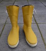 Romika geel rubber regenlaarzen zeillaarzen vintage zeldzaam, Kleding | Dames, Schoenen, Romika, Ophalen of Verzenden, Regenlaarzen