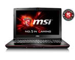 MSI GE62 6QC Apache 15.6" Laptop, Computers en Software, Ophalen, Msi, Met videokaart, 2 tot 3 Ghz