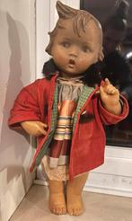 Originele Hummel pop jaren 50, Verzamelen, Poppen, Ophalen of Verzenden, Pop