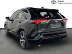 Toyota RAV-4 Dynamic Plus AWD PHEV, Auto's, Toyota, Automaat, USB, 2487 cc, Zwart