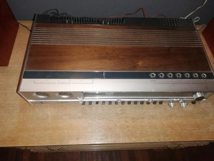 Vintage Philips audio, Audio, Tv en Foto, Stereoketens, Philips, Ophalen