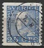 Suède 1929/1936 - Yvert 213 - Roi Gustave V (ST), Timbres & Monnaies, Timbres | Europe | Scandinavie, Envoi, Suède, Affranchi