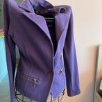 Blazer femme T/S, Vêtements | Femmes, Vestes & Costumes, Porté, Taille 36 (S), Violet