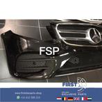 W213 E53 AMG Voorbumper COMPLEET zwart Mercedes E Klasse 201