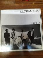 Lp ultravox.new WAVE., Ophalen of Verzenden, Gebruikt