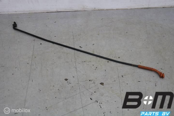 Motorkap stang VW Polo 6R 6R0823363B, Auto-onderdelen, Overige Auto-onderdelen, Gebruikt