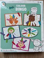 Colour bingo vanaf 3 jaar, Gebruikt, Ophalen, Ontdekken