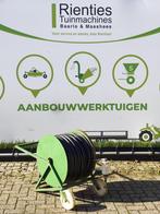 Beregeningshaspel, Tuin en Terras, Tuinslangen, Niet ingevuld, Gebruikt, Niet ingevuld, Ophalen of Verzenden