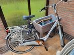 Damesfiets Batavus weekend, Ophalen, Batavus