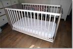Baby peuter bed, Moins de 140 cm, Enlèvement, Utilisé, Moins de 70 cm