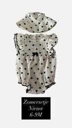 Nieuw zomersetje, Enfants & Bébés, Vêtements de bébé | Taille 68, Neuf, Ensemble, Enlèvement, Fille