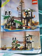 lego set 6270 pirateneiland 19898, Ophalen, Gebruikt, Complete set, Lego