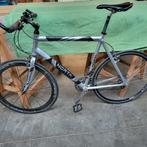 Norta herenfiets, Ophalen, Gebruikt