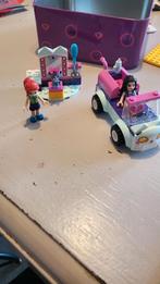 Lego Friends 41439 Kattenverzorgingswagen, Comme neuf, Enlèvement, Lego