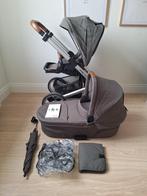 Mutsy Nio sea green, Kinderen en Baby's, Kinderwagens en Combinaties, Ophalen, Gebruikt, Combiwagen, Mutsy