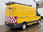 Ford Transit 350 2.0 TDCI 130PK Elektrisch Imperiaal Volledi, Auto's, Achterwielaandrijving, 2000 kg, 2131 kg, 5 deurs