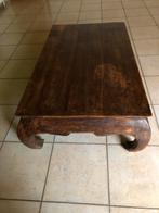 Salontafel, Huis en Inrichting, Tafels | Salontafels, Ophalen, Zo goed als nieuw