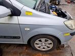 Scherm rechts-voor van een Hyundai Getz (5S), Auto-onderdelen, Ophalen of Verzenden, 3 maanden garantie, Gebruikt, Hyundai