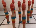 Kegelspel  vintage!, Ophalen of Verzenden, Gebruikt, Overige typen
