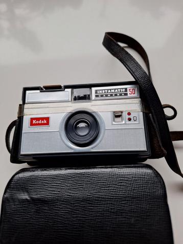 Vintage Fototoestel van Kodak beschikbaar voor biedingen