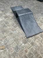 Skateramp 3 delen, Sport en Fitness, Skateboarden, Ophalen, Gebruikt, Skateboard