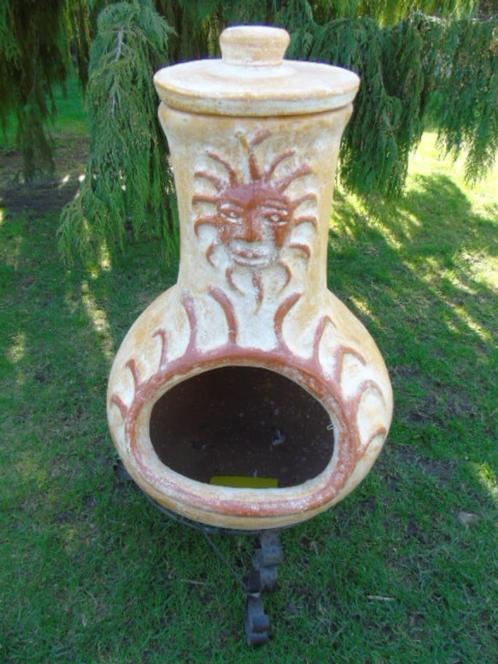 Mexicaanse zonkomfoor, zie foto's, ruime keuze!, Tuin en Terras, Terrasverwarmers, Nieuw, Vloer, Ophalen of Verzenden