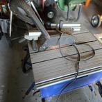 zaagtafel Tendotools, Doe-het-zelf en Bouw, Gereedschap | Zaagmachines, Ophalen, Gebruikt, Cirkelzaag, 70 mm of meer