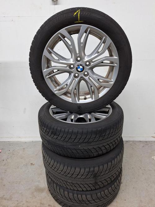 BMW X1 Winterset 18 Inch Origineel, Auto-onderdelen, Banden en Velgen, Banden en Velgen, Winterbanden, 18 inch, 225 mm, Personenwagen