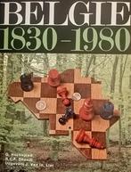 R.C.F. Dhondt, G. Hochepied - België 1830-1980, Boeken, Geschiedenis | Nationaal, Ophalen of Verzenden