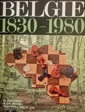 R.C.F. Dhondt, G. Hochepied - België 1830-1980   beschikbaar voor biedingen
