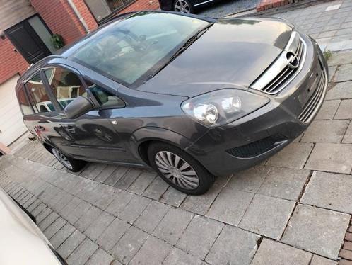Opel Zafira B 1.7 , 7 zit Gekeurd voor verkoop, Auto's, Opel, Particulier, Zafira, Diesel, Euro 5, Handgeschakeld, Ophalen