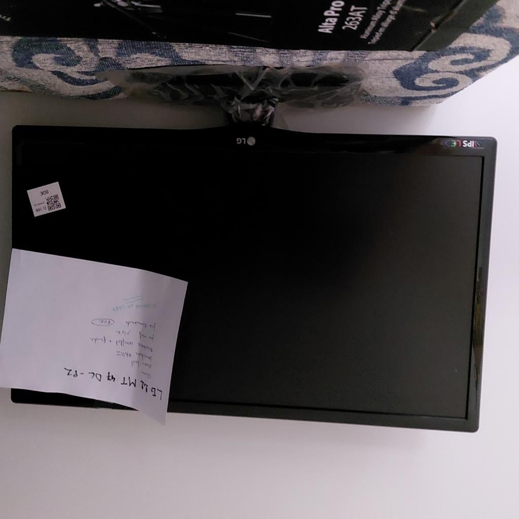 ecran TV lg, Enlèvement, Comme neuf, LG