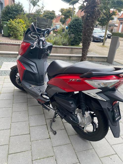 Sym Jet14 45 km/h, Vélos & Vélomoteurs, Scooters | Marques Autre, Comme neuf, Classe B (45 km/h), Essence, Enlèvement