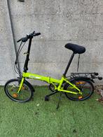 Plooifiets, Ophalen of Verzenden, Zo goed als nieuw