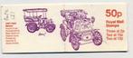 booklet royal mail grand prix austin, Ophalen of Verzenden, Postfris