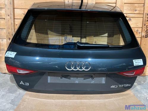 AUDI A3 8Y Sportback hybrid Grijs achterklep 2019+, Auto-onderdelen, Carrosserie, Deur, Audi, Gebruikt