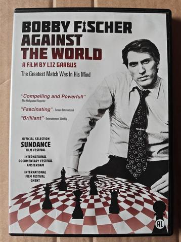 Bobby Fischer Against The World (Liz Garbus) beschikbaar voor biedingen