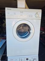 Sèche linge bûcher, Enlèvement