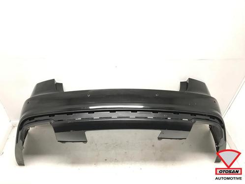 Audi A6 4G Facelift Sedan S-Line Achterbumper Bumper 4xPDC O, Auto-onderdelen, Carrosserie, Bumper, Audi, Gebruikt