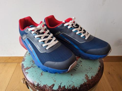 Sparco Martini racing, Sport en Fitness, Loopsport en Atletiek, Zo goed als nieuw, Ophalen